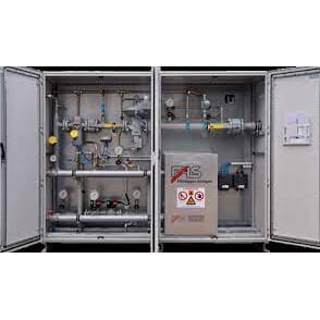 FAS 3000, PN 25, 4000 kg/h