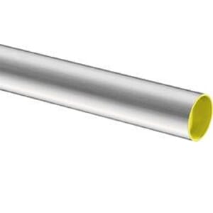 Rør i syrefast 6m AISI316L