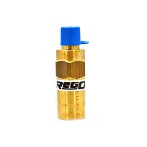 REGO Sikkerhetsventil PRV9432T  24.1 bar 1/4"