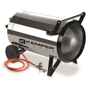 Kemper Byggvarmer 48-105kWT