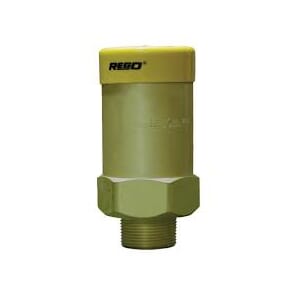 REGO Sikkerhetsventil RS3131 15.6 bar