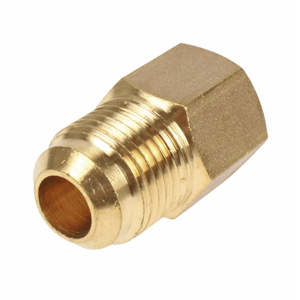 Overgang til Weber Grill 3/8"SAE UG x 1/4"L IG