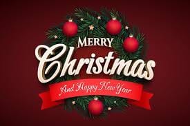 Gass Partner wishes all its customers and partners a Merry Christmas and a Happy New Year