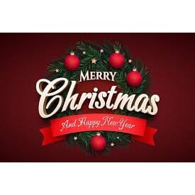 Gass Partner wishes all its customers and partners a Merry Christmas and a Happy New Year