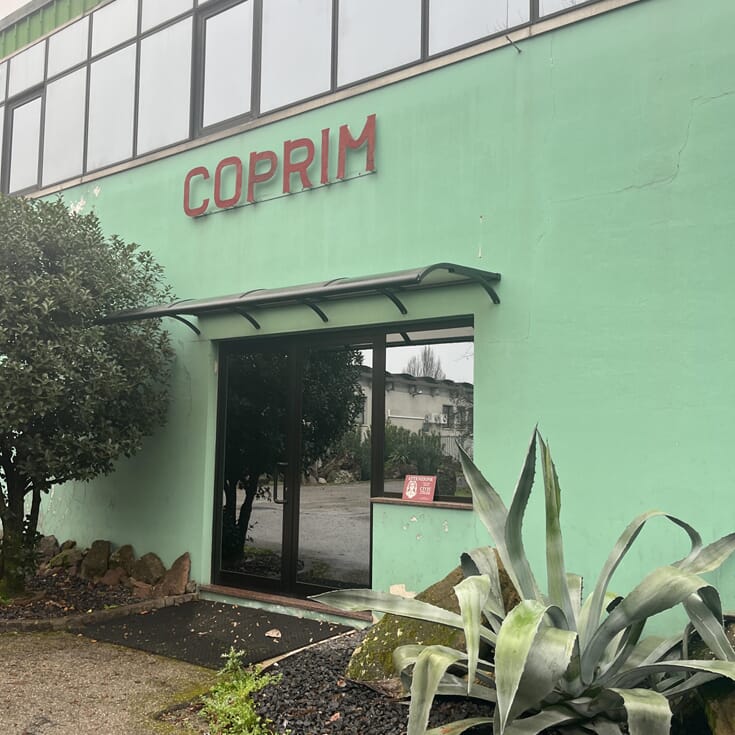 Besøk hos vår partner Coprim