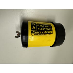 Referanseanode Cu/CuS04 RE-3A 70*110mm, ink gel